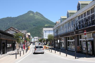 コロナに負けずに！家族で由布院日帰りドライブ