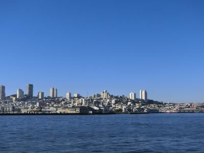 (三年を経てようやく書く)色々ありすぎ！サンフランシスコから西海岸南下③