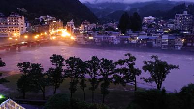 下呂温泉の旅　2日目後編（水明館）