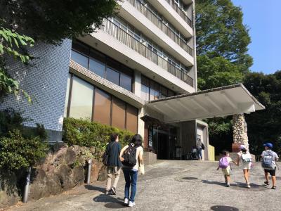 2020夏休み　湯河原4世代旅行