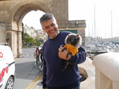 マルタ8日間旅行記⑦スリーシティズの観光2・聖アンジェロ砦