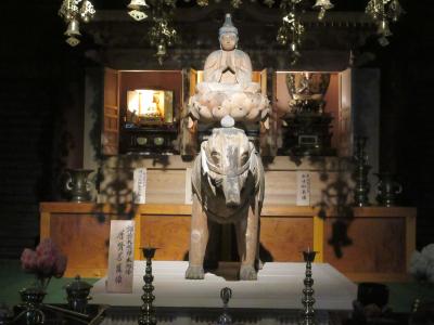 仏法紹隆寺と諏訪市内の神社を巡る旅