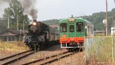 2020　北関東小さな旅　SLもおか＆ときわ路のローカル鉄道めぐり