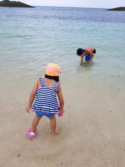 2019夏休み 沖縄本島＆離島の家族旅行 (2)