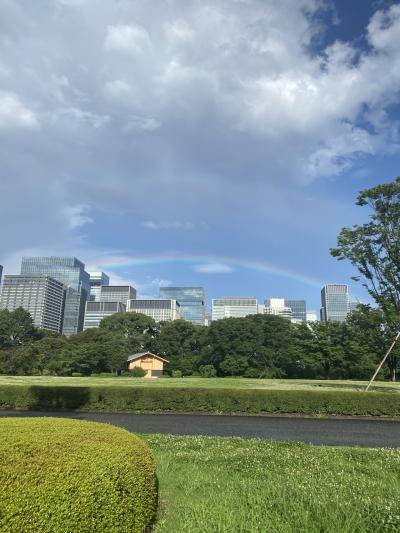 東京いいとこ再発見！暇な都民がひたすら都内を散歩する話～皇居と上野公園編～