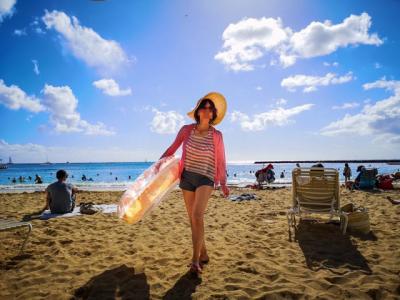  2019　還暦夫婦のハワイ旅（ハワイ島&ホノルル）⑥