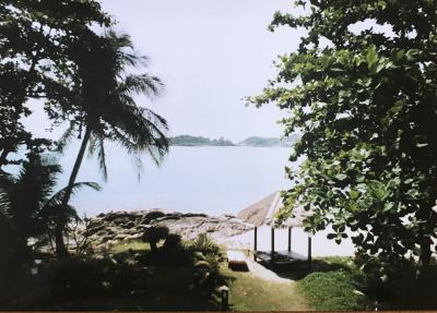 思い出記録　2006 05月 サムイ島