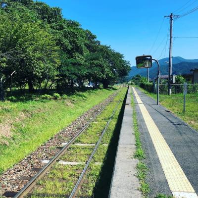 晩夏の東北・釜石出張～出発編～