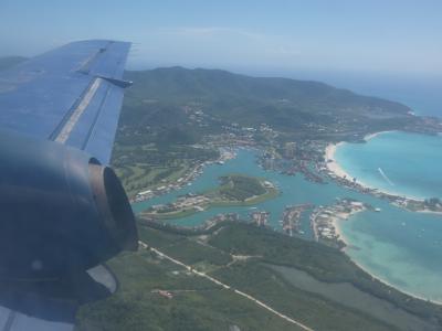 アンティグア・バーブーダへ(To Antigua and Barbuda)