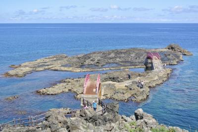 2020年夏 青森津軽 石めぐりの旅（２）津軽半島を東から西へ 綱不知海岸～高野崎～龍飛崎～青岩海岸