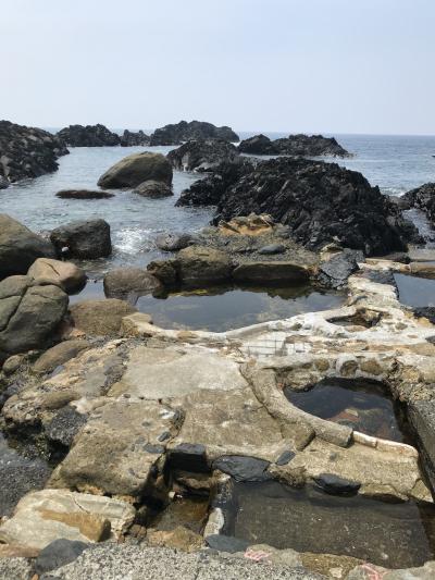 33年ぶりの屋久島。縄文杉と宮之浦岳、平内海中温泉を再び