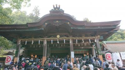 金毘羅さんと大塚国際美術館一泊二日の旅(1)