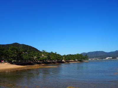 広島・宮島1泊2日