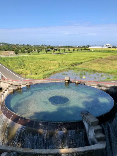 名水巡り