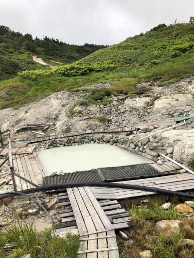 行きたかった東北秘湯巡り　1日目  