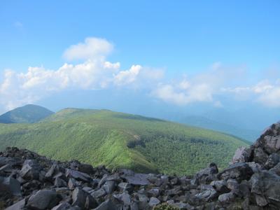 那須岳トレッキング