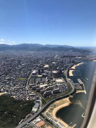 熊本、佐賀、福岡の短期旅行