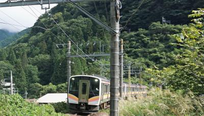 青春18きっぷで上越線へ（水上温泉昭和レトロ宿、湯檜曽ループ線・土合駅のローカル旅）