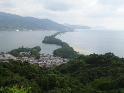 真夏の京都なら天橋立と川床!
