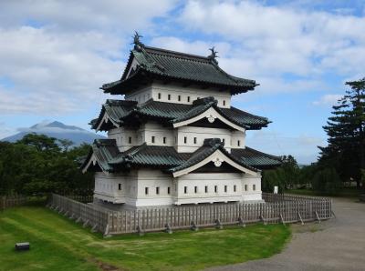 青森ぶらり旅　3．弘前・黒石周辺 編