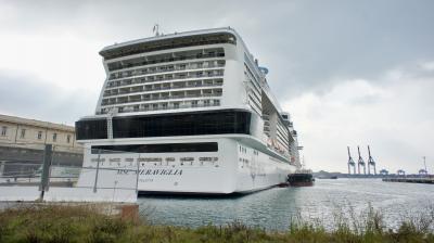 Fly &amp; Cruise  王道の西地中海を人気のMSCクルーズで！＃1