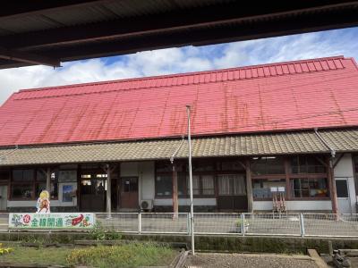 鉄旅　～宮崎編～　1日目