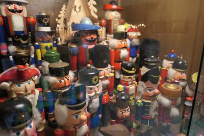 軽井沢の優雅な避暑♪　Vol.30　☆ムーゼの森　エルツおもちゃ博物館♪