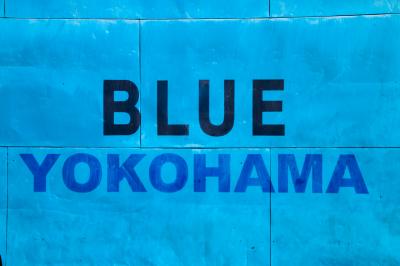BLUE YOKOHAMA
