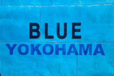 BLUE  YOKOHAMA