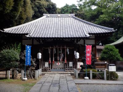 Ｅ　ＳＥＰ　２０２０　　東京の城跡巡りⅡ・・・・・①平塚城跡