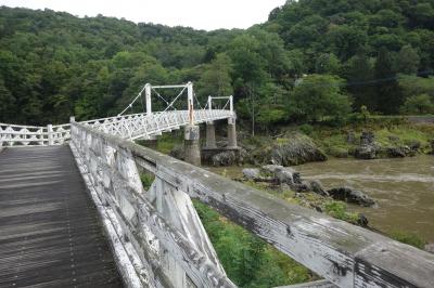 ８月末の旭川１泊２日＜２日目前編＞路線バスで行く神居古潭