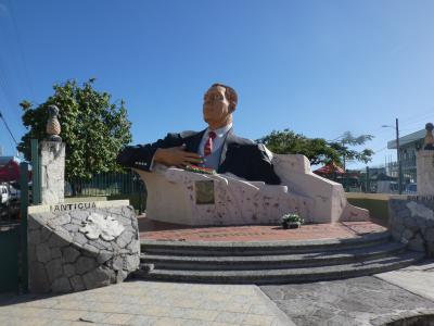 アンティグア・バーブーダ セントジョンズ(St John's, Antigua and Barbuda)