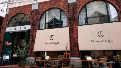 神田でベルギー料理とビールを堪能