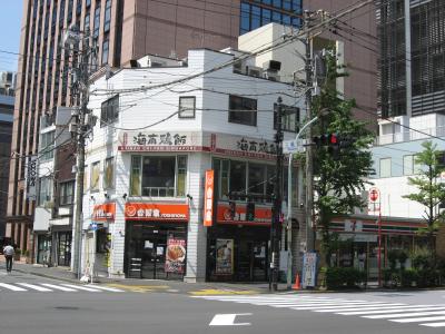 ランチde世界旅行ー２の４　シンガポール