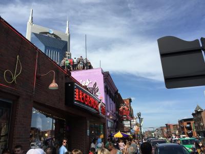 ナッシュビル テネシー州 散歩 散策 に関する旅行記 ブログ フォートラベル アメリカ Nashville