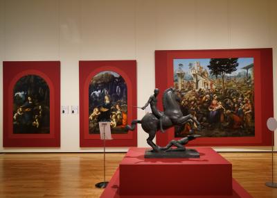 オピフィーチョ・デッレ・ピエトレ・ドゥーレ美術館 美術品修復の歴史 オピフィーチョ・デッレ・ピエトレ・ドゥーレ美術館 美術品修復
