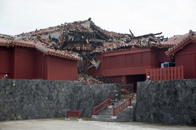 行っ得！！沖縄４日間の旅2019　首里城編