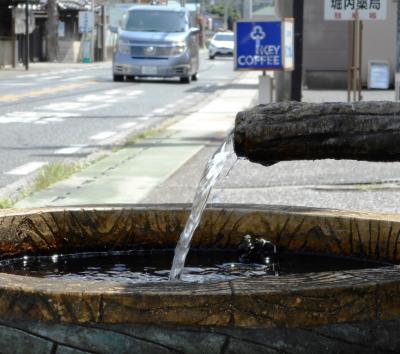 高速バスで行く房総久留里紀行