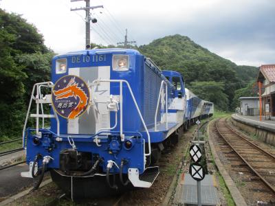 日本一接続が難しい観光列車「奥出雲おろち号」国鉄型12客車が魅力!