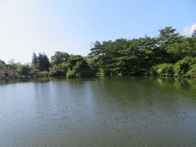 二本松岳温泉から道の駅つちゆと道の駅安達に