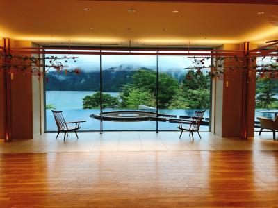 エヴァ×箱根2020スタンプラリー　1日目