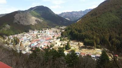 秘境の村、天川村。自然に癒やされるパワースポット