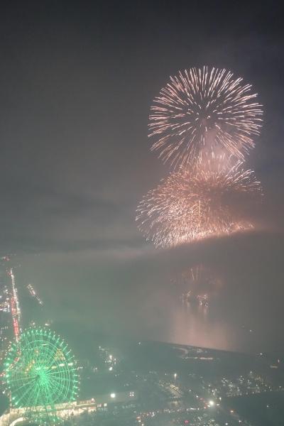 『りんくう花火大会2019＠ゲートタワービル(スターゲート関西 ...