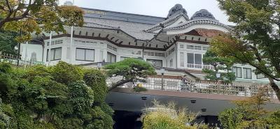 外国でも日本でもない富士屋ホテル その1