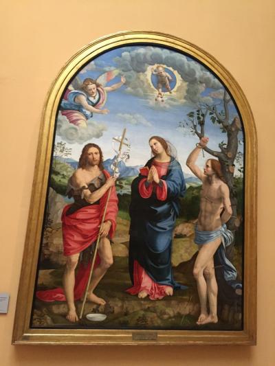 イタリア旅行１１　ミラノ  博物館・美術館② 2016/5/24-31