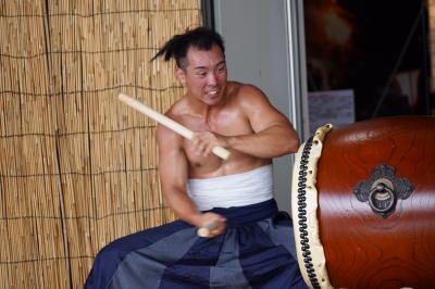 20200905-3 輪島 輪島キリコ会館と、和太鼓実演