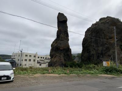 ウポポイと知床ウトロ3泊4日の一人旅②知床岬クルーズ