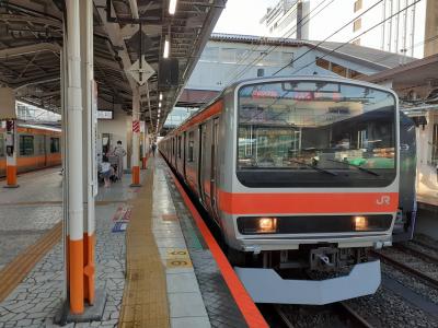 神奈川県のJRを完乗しよう