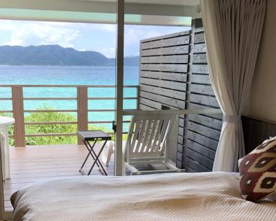 AMAMI にお出掛け 〈1〉 奄美の海は碧かった~