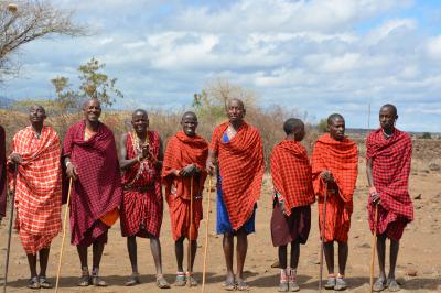 2019年　AFRICA　Wonderful Safari in Kenya ⑥（アンボセリ国立公園）